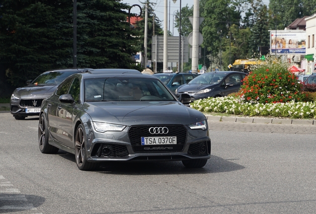 Audi RS7 Sportback 2015