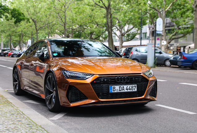 Audi RS7 Sportback C8