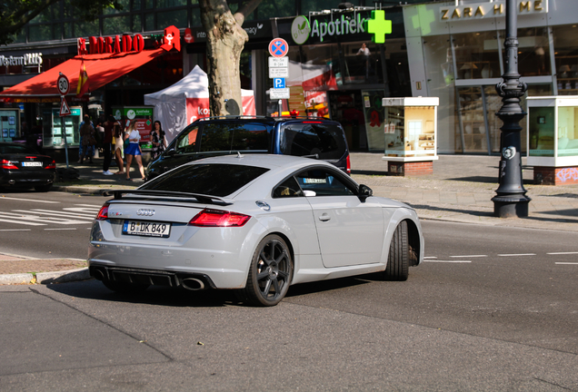 Audi TT-RS 2017