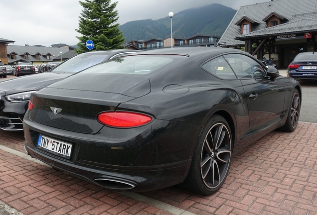 Bentley Continental GT 2018