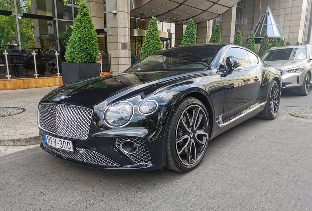 Bentley Continental GT 2018