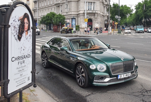 Bentley Flying Spur V8 2021