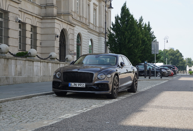 Bentley Flying Spur W12 2020 First Edition