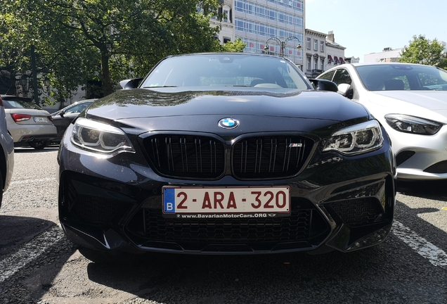 BMW M2 Coupé F87 2018 Competition