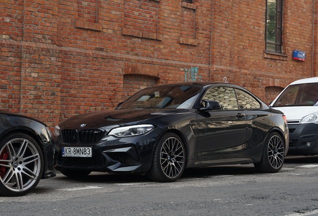 BMW M2 Coupé F87 2018 Competition