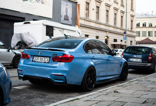 BMW M3 F80 Sedan