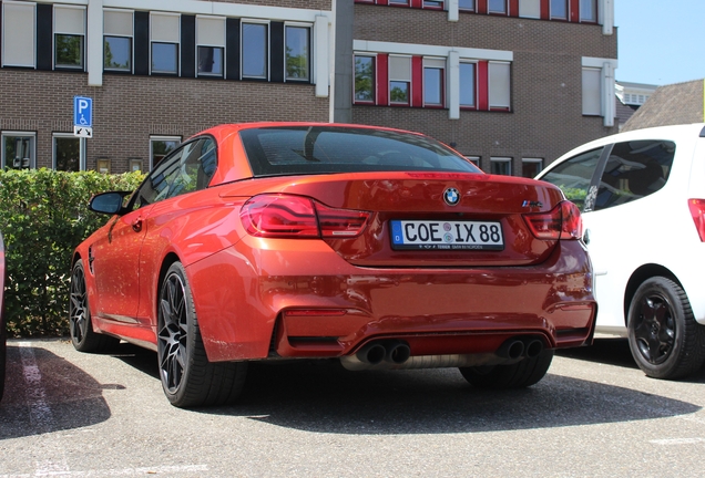 BMW M4 F83 Convertible