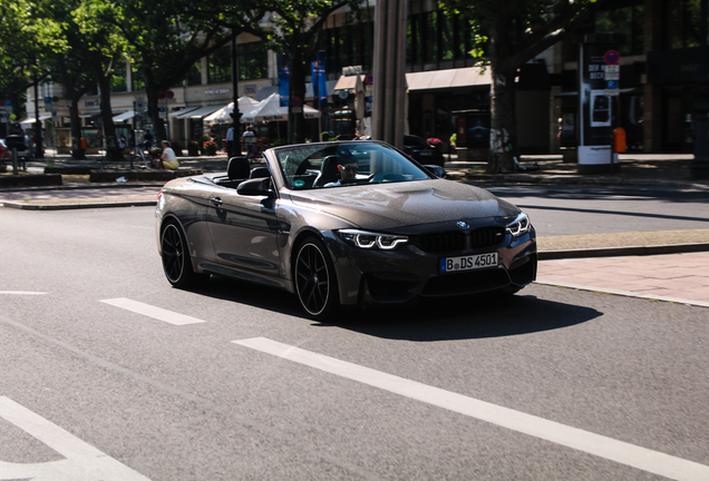 BMW M4 F83 Convertible