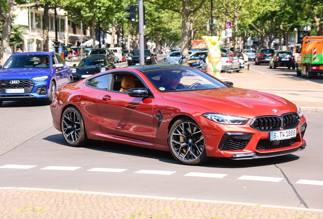 BMW M8 F92 Coupé Competition