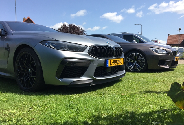 BMW M8 F92 Coupé Competition