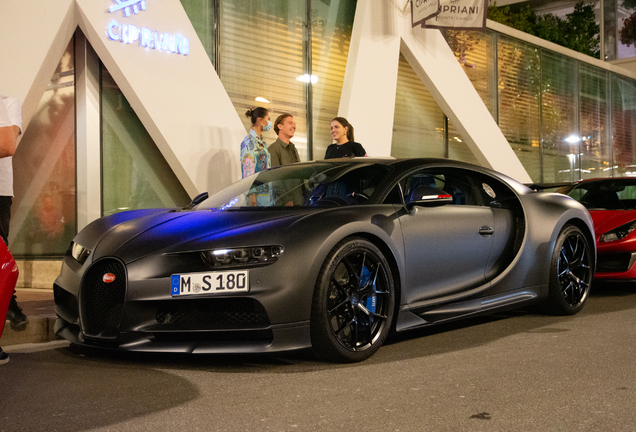 Bugatti Chiron Sport 110 Ans