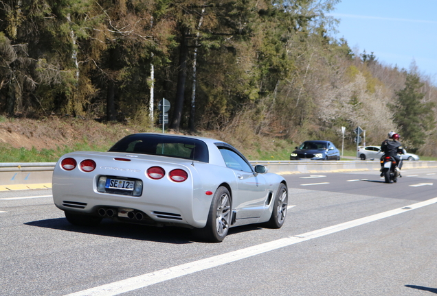 Chevrolet Corvette C5 Z06