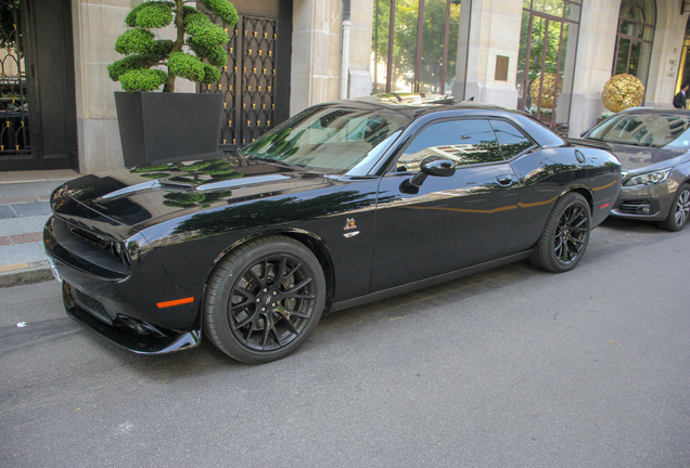 Dodge Challenger SRT 392 2015