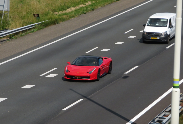 Ferrari 458 Italia