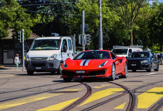 Ferrari 488 Pista