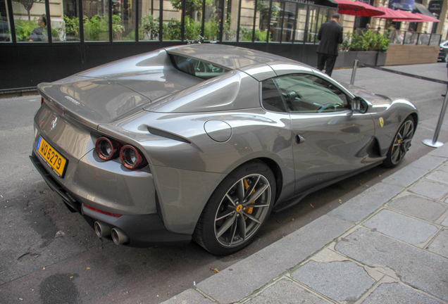 Ferrari 812 GTS