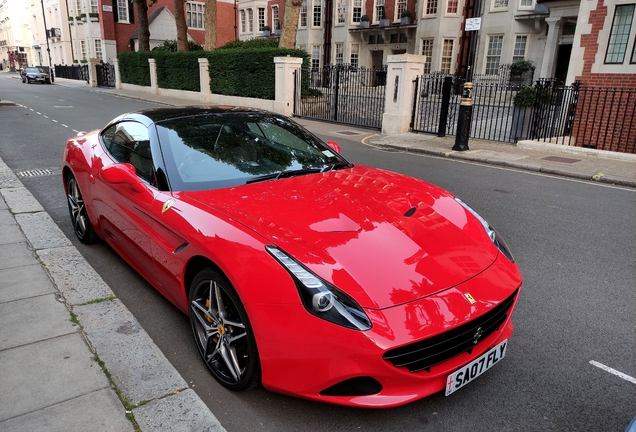 Ferrari California T