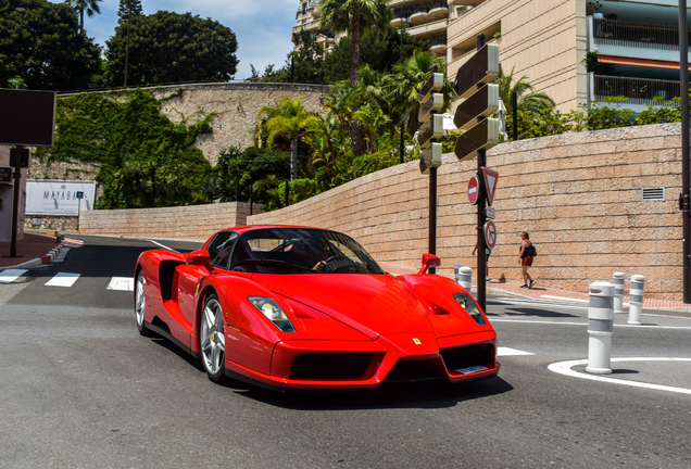 Ferrari Enzo Ferrari