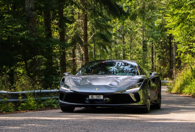 Ferrari F8 Tributo