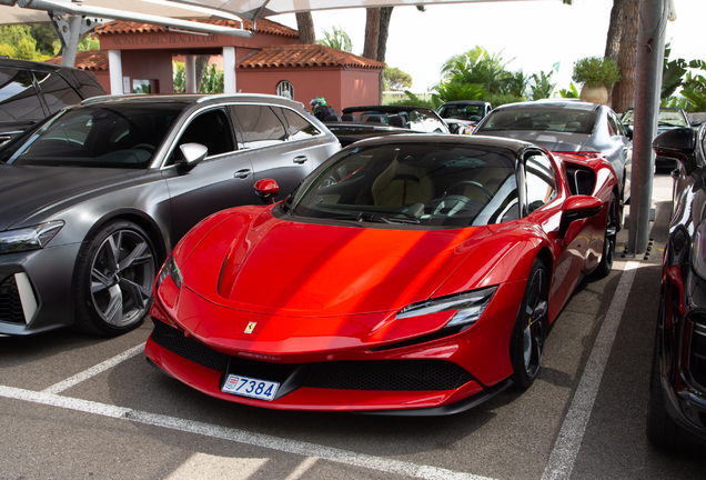 Ferrari SF90 Stradale