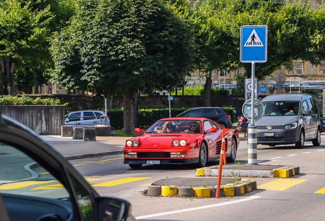 Ferrari Testarossa