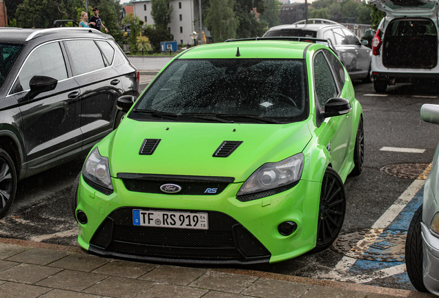 Ford Focus RS 2009