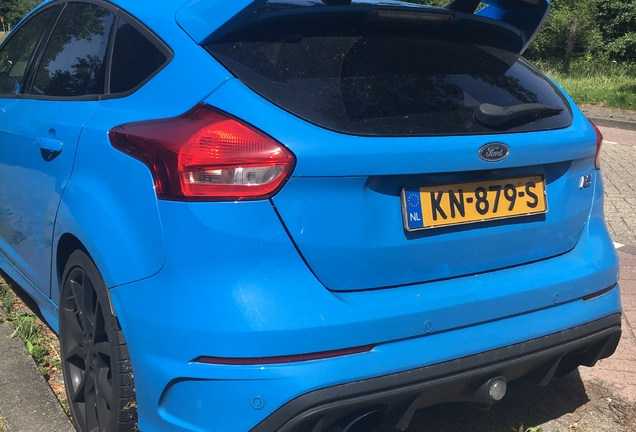 Ford Focus RS 2015