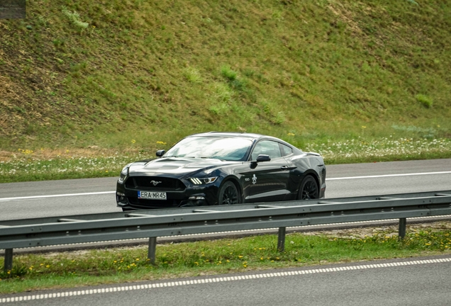 Ford Mustang GT 2015