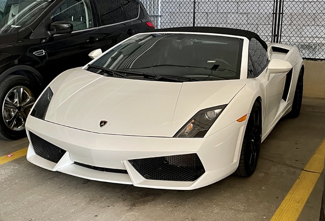 Lamborghini Gallardo LP560-4 Spyder