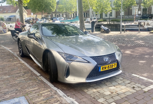 Lexus LC 500h