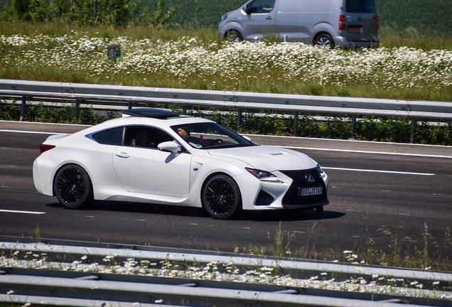 Lexus RC F