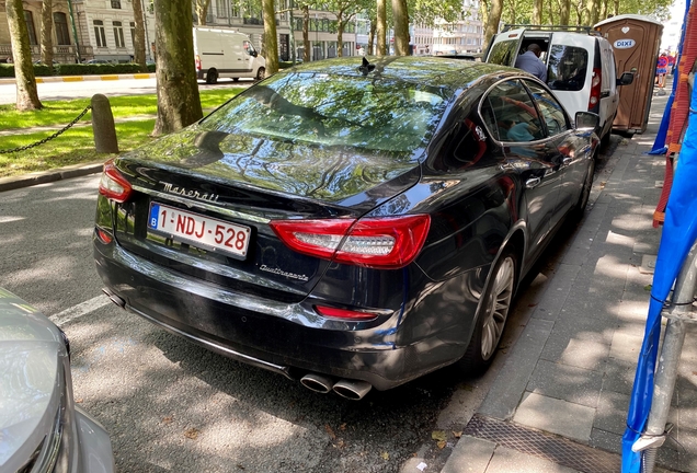 Maserati Quattroporte S 2013