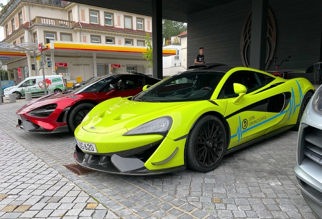 McLaren 620R