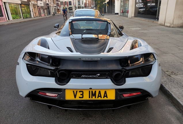 McLaren 720S Spider