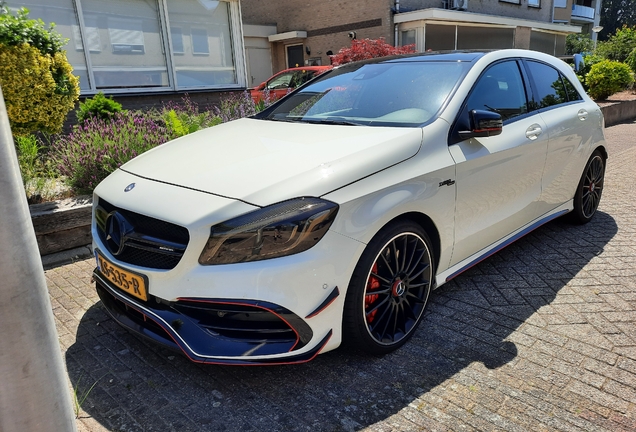 Mercedes-AMG A 45 W176 2015