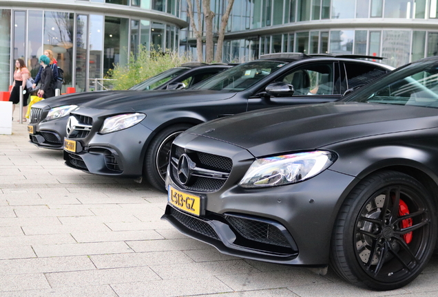 Mercedes-AMG C 63 S Convertible A205