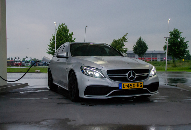 Mercedes-AMG C 63 S Estate S205