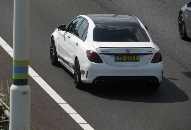 Mercedes-AMG C 63 S W205 Edition 1