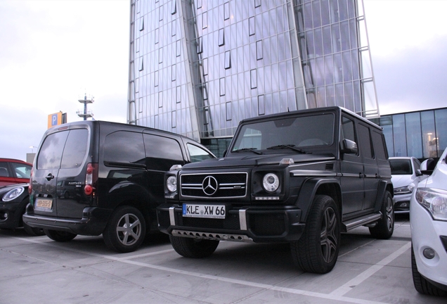 Mercedes-AMG G 63 2016