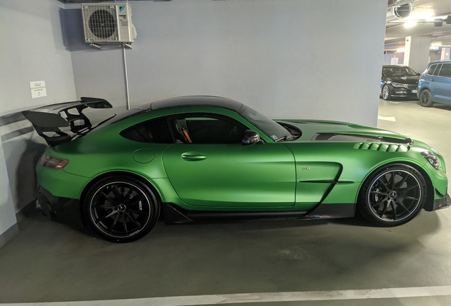 Mercedes-AMG GT Black Series C190