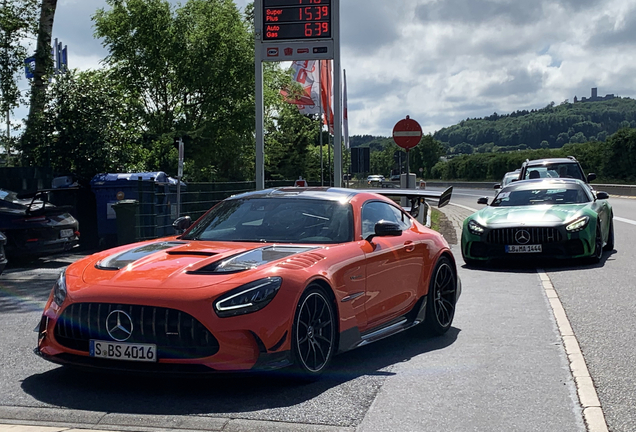 Mercedes-AMG GT Black Series C190