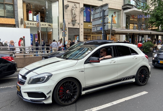 Mercedes-Benz A 45 AMG Edition 1