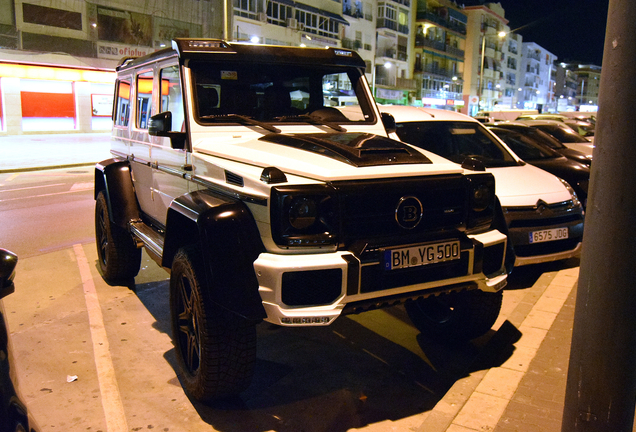 Mercedes-Benz Brabus G 500 4X4²