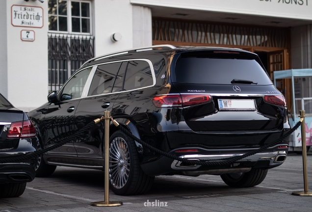 Mercedes-Maybach GLS 600