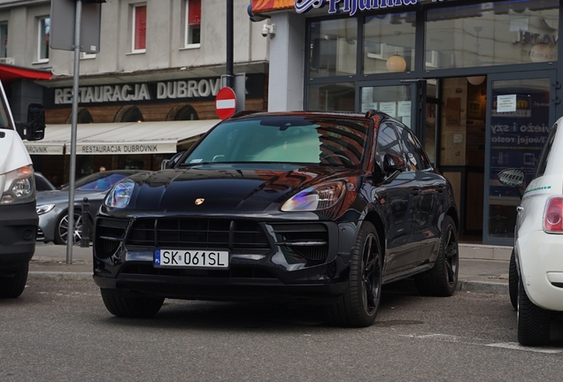 Porsche 95B Macan GTS MkII