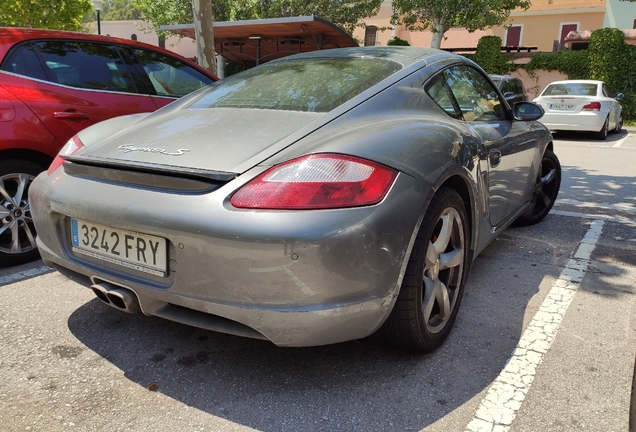 Porsche 987 Cayman S