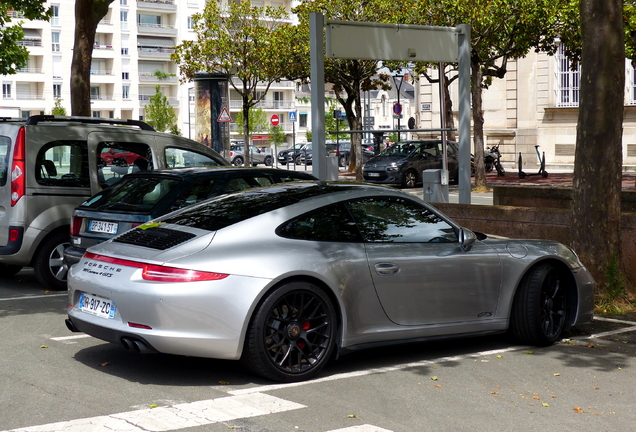 Porsche 991 Carrera 4 GTS MkI