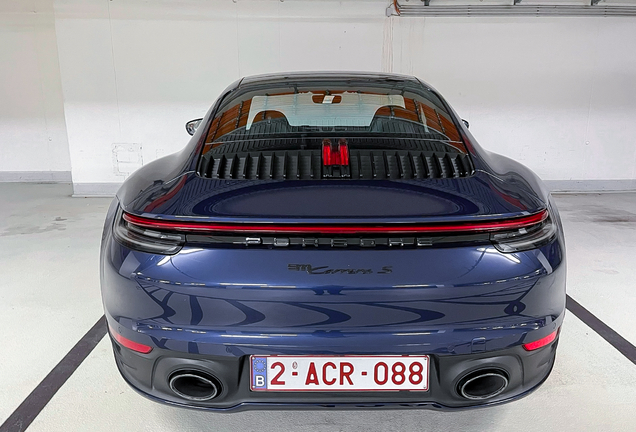 Porsche 992 Carrera S