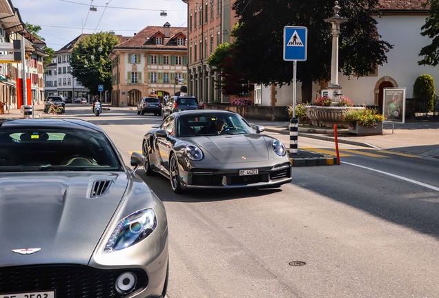 Porsche 992 Turbo S