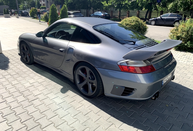 Porsche TechArt 996 GT Street S